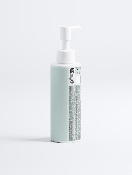 nüri Blemish Cleanser natural face wash for blemish-prone skin 140ml